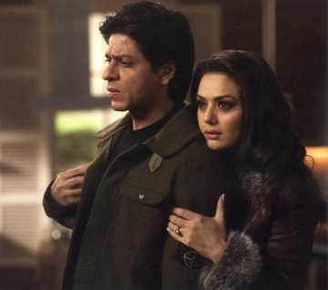 KabhiAlvidaNaaKehna5 - filme in care a jucat Preity Zinta