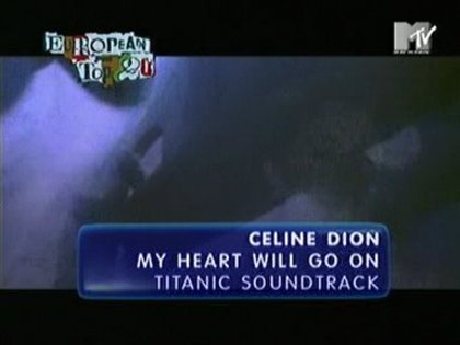 Celine Dion - My Heart Will Go On-9