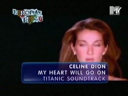 Celine Dion - My Heart Will Go On-10