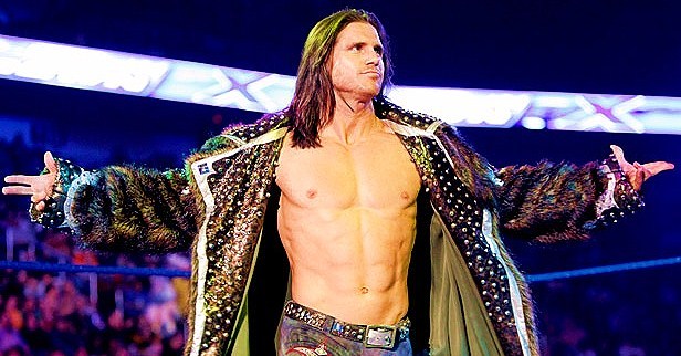 Rock Star - john morrison