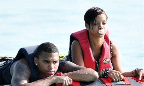 Chris Brown si Rihanna - Concurs 20