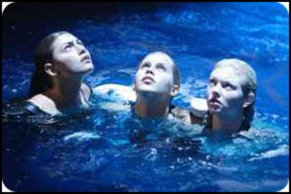 cleo, emma, rikki - poze h2o