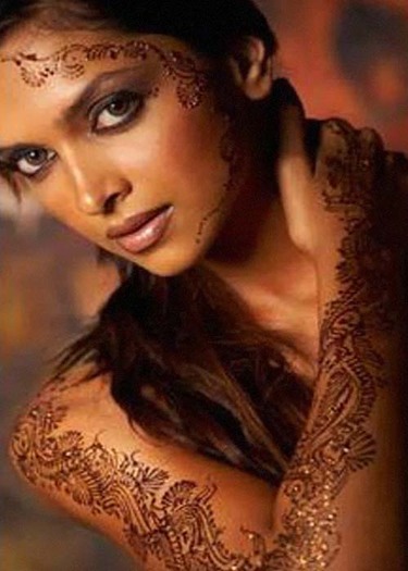 deepika-padukone-tattoo - Deepika Padukone