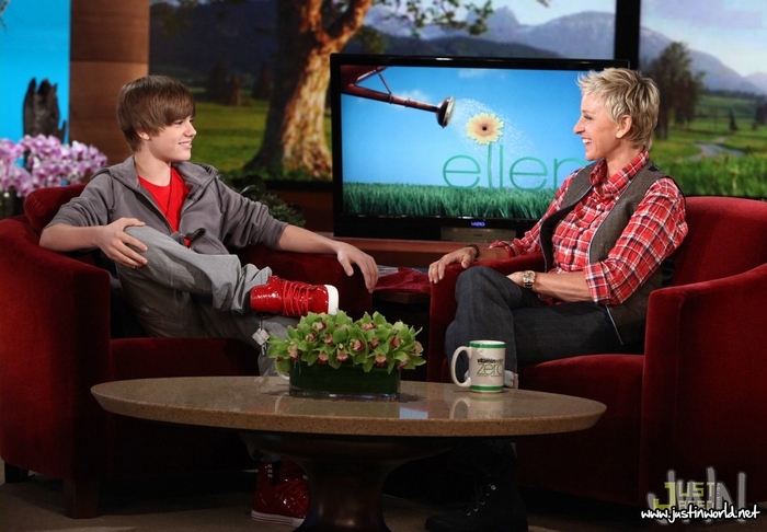  - 0_0 The Ellen Degeneres show 0_0