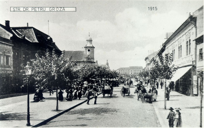 231-1915-str.Dr.P.Groza - clujul vechi