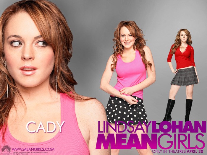 Lindsay_Lohan_in_Mean_Girls - Mean Girls
