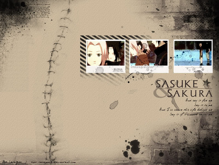 sasusakucontestjm3 - sasusaku wallpaper