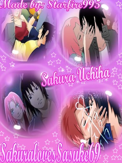 sakuralovesasuke - sasusaku wallpaper