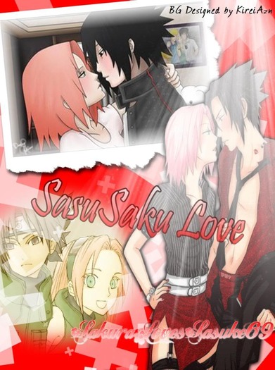 sakuralovessasuke69 - sasusaku wallpaper