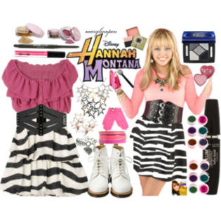 img-set (5) - Hannah Montana Style