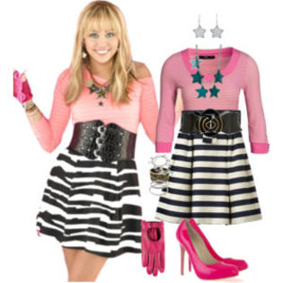 img-set (30) - Hannah Montana Style