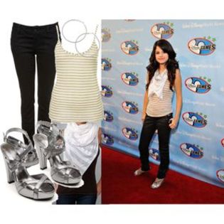 img-set - Selena Gomez Style