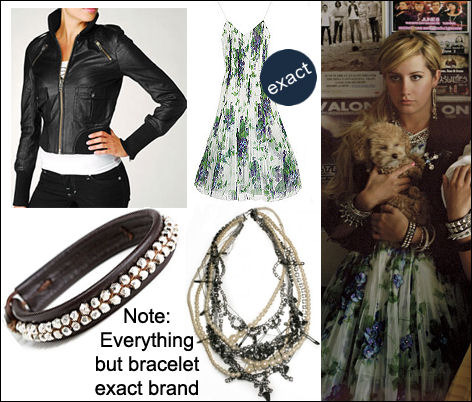 146 - Ashley Tisdale Style