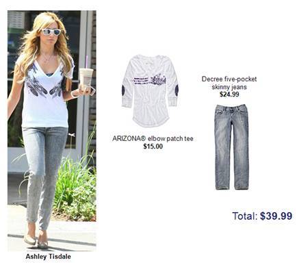 ashleytisdale - Ashley Tisdale Style