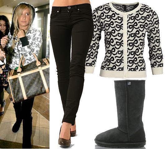 sno-stilen-ashley-tisdale - Ashley Tisdale Style