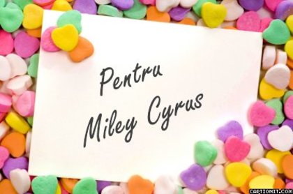 captionit0094237432D31 - Album Pentru Miley Cyrus