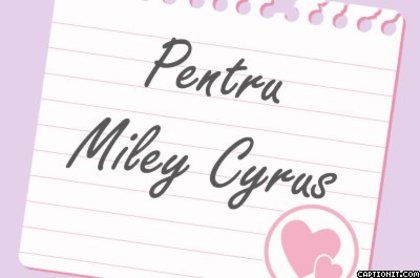 captionit0094334271D32 - Album Pentru Miley Cyrus