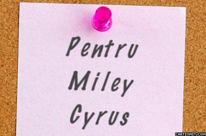 captionit0094608332D31 - Album Pentru Miley Cyrus