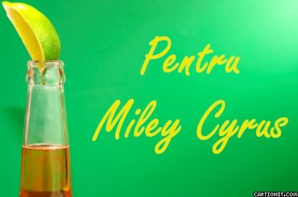 captionit0094713171D33 - Album Pentru Miley Cyrus