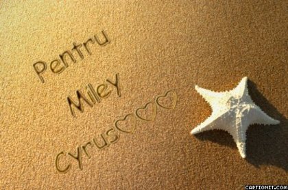 captionit0095126922D33 - Album Pentru Miley Cyrus