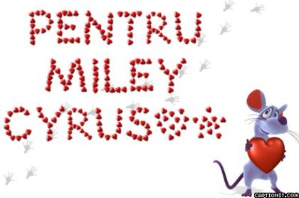 captionit0095630480D32 - Album Pentru Miley Cyrus