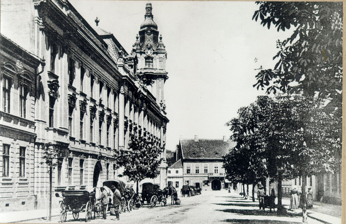 422-str.petru maior - clujul vechi