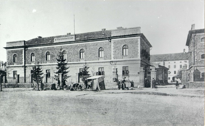 457-1915-bulevardul Lenin-Fabrica de tutun