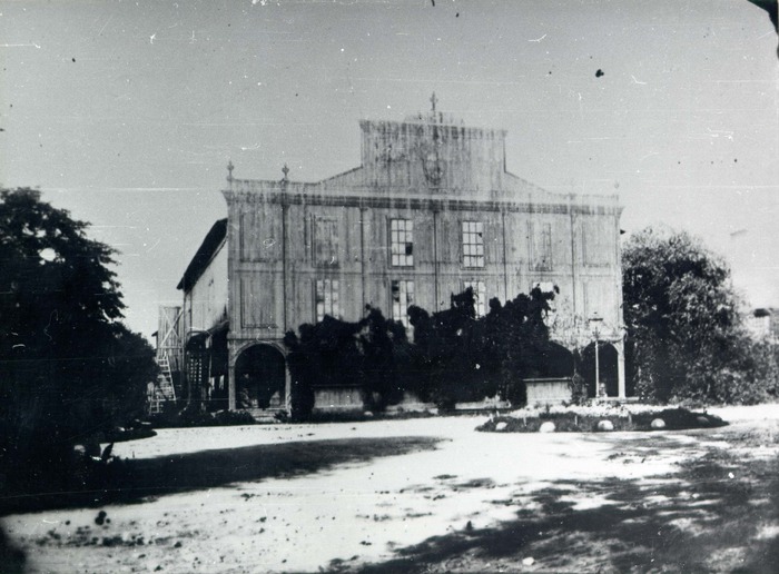 460-fostul Teatru de vara unde s-a construit in 1910 Teatrul Maghiar - clujul vechi