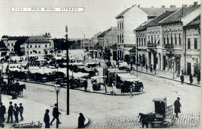 544-1904-piata mihai vitezu - clujul vechi