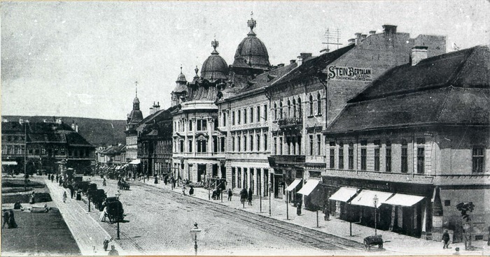 612-1900-Piata Libertatii-frontul de est
