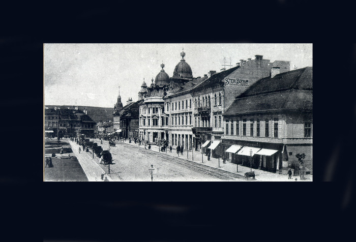 c8 - clujul vechi