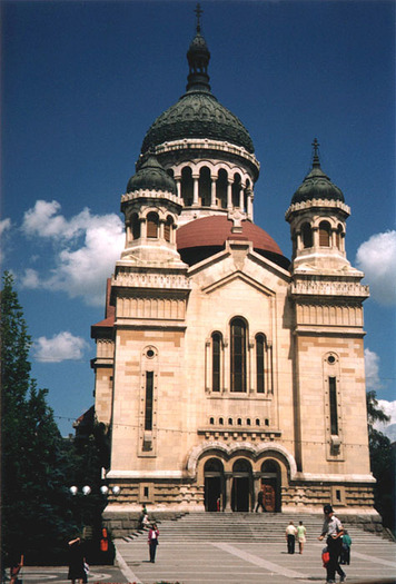 Cluj-Napoca - The Orthodox Cathedral II