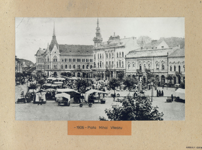 g6 - clujul vechi
