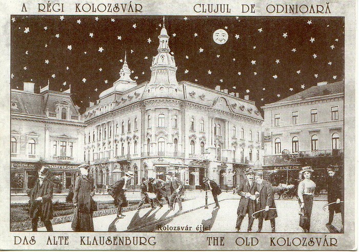 Kolozsvarejjel