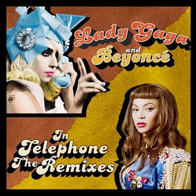telephone - Lady GaGa and Beyonce-Telephone