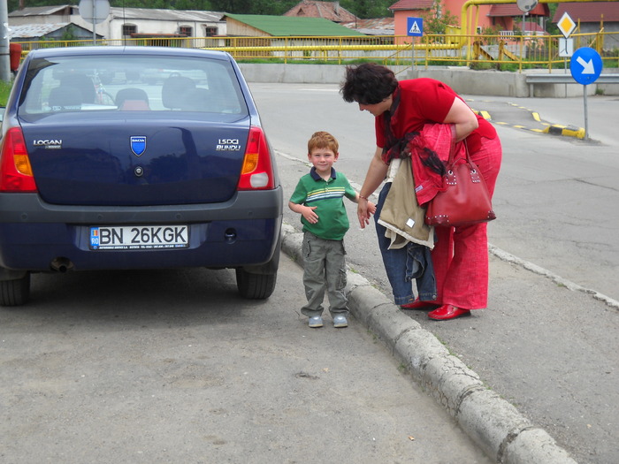 atentie, da manuta - clubul bistritean si altele