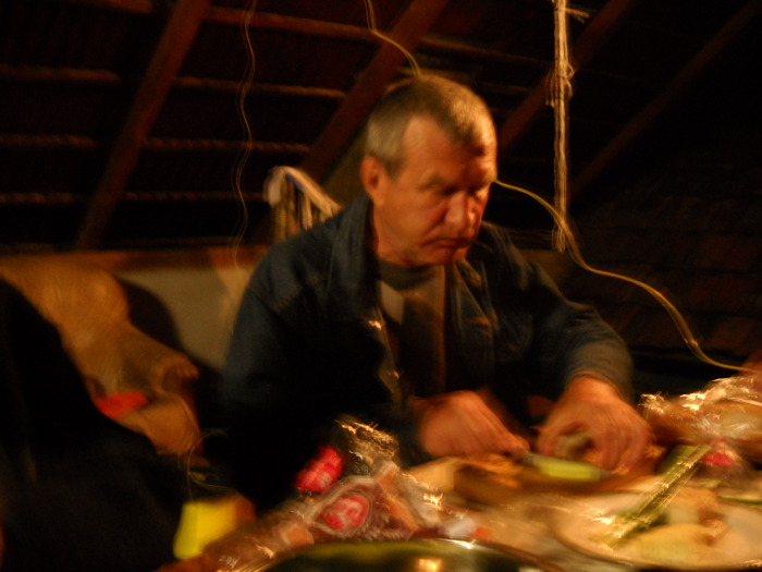 nici cu el nu mi-e rusine - clubul bistritean si altele