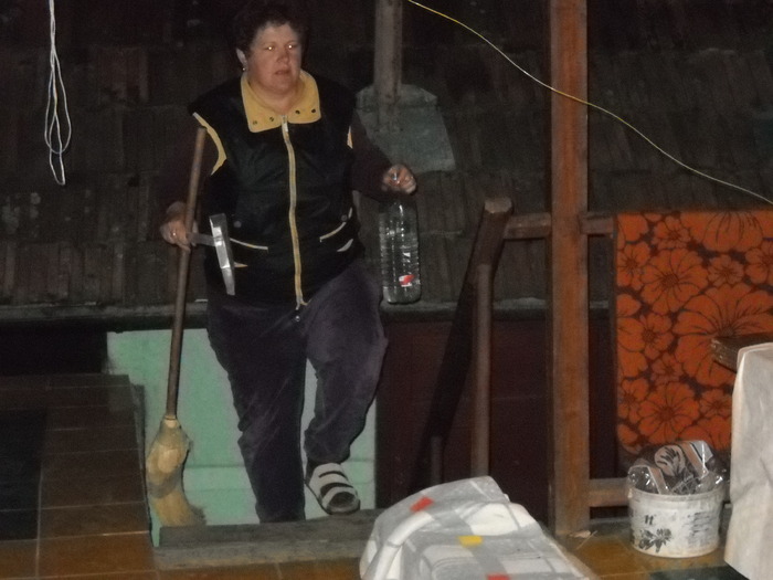 curatenia la locul de munca