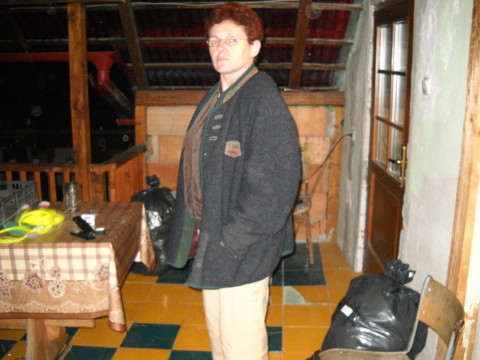 daca a mancat bine, are chef de glume