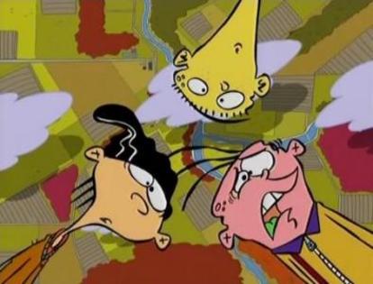 Ed, Edd, Eddy - Ed - Edd - Eddy