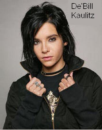 Bill Kaulitz - hanah montana