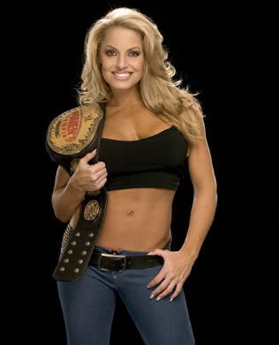 tsss - trish stratus women champion