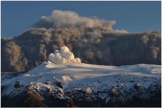 o splendoare - Islanda vulcan  Laki