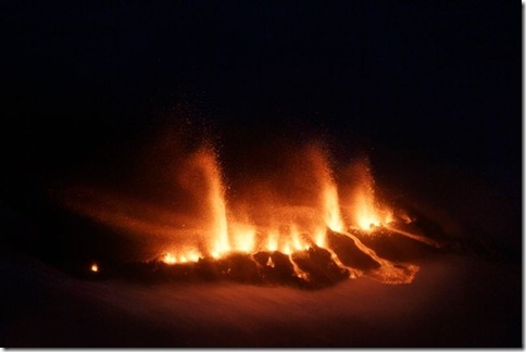  - Islanda vulcan  Laki