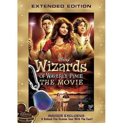 wizards of  waberly place the movie