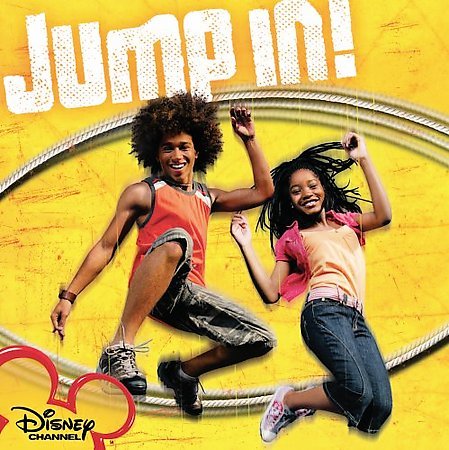 jump in - filme Disney