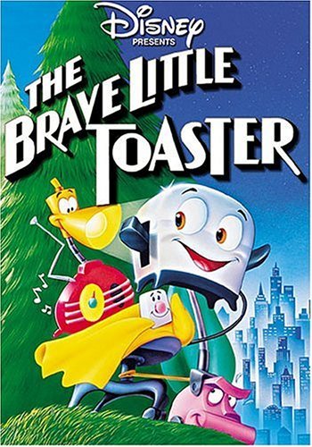the brave little toaster - filme Disney
