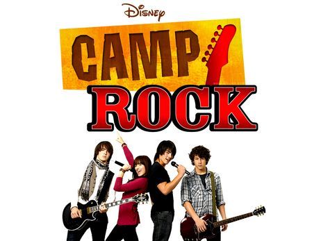 camp-rock - filme Disney