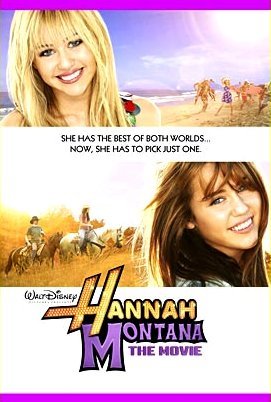 hannah - filme Disney