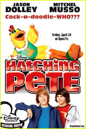 HatchingPete - filme Disney